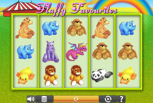 Fluffy Favourites slot apk download latest version v1.0.0 screenshot 3