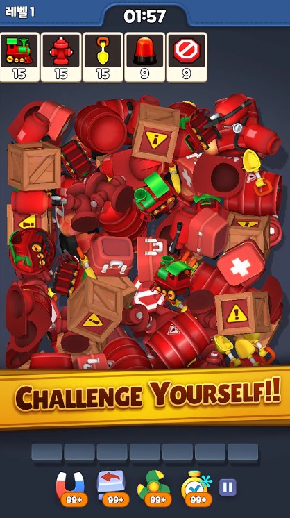 Match & Catch 3D Puzzle Game Apk Download for Android