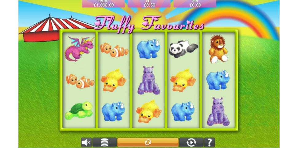 Fluffy Favourites slot apk download latest versionͼƬ1