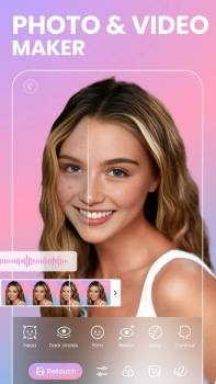 beautyplus video ai enhancer mod apk Premium Unlocked v7.7.130 screenshot 1