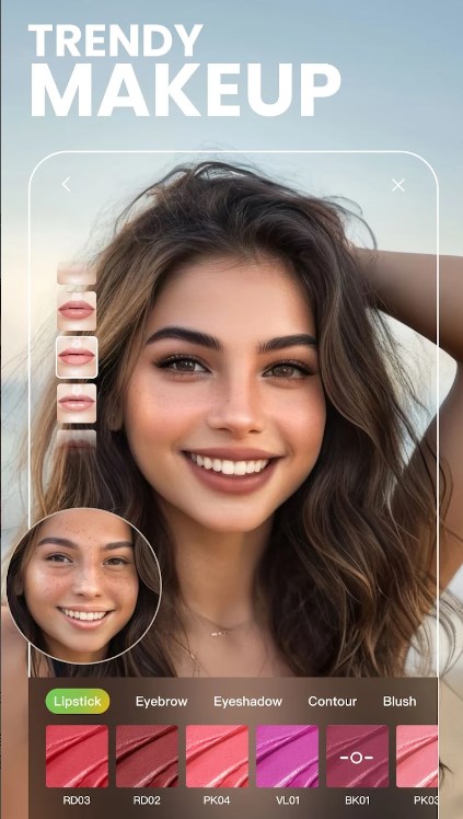 beautyplus video ai enhancer mod apk Premium UnlockedͼƬ2