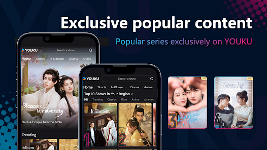 YOUKU free vip account Apk