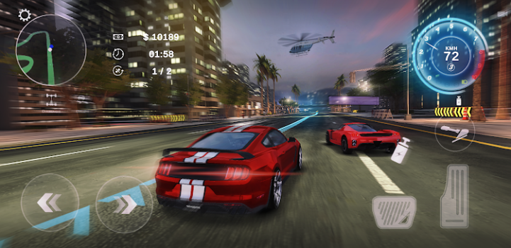 Test Driving Horizon Unlimited Money Mod Apk v1 screenshot 2