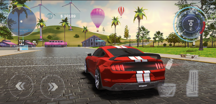 Test Driving Horizon Unlimited Money Mod Apk v1 screenshot 3