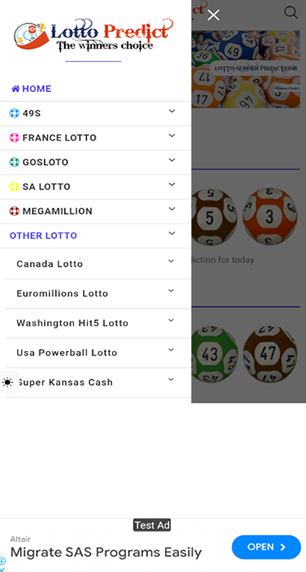 Lotto Predict App Download Latest Version