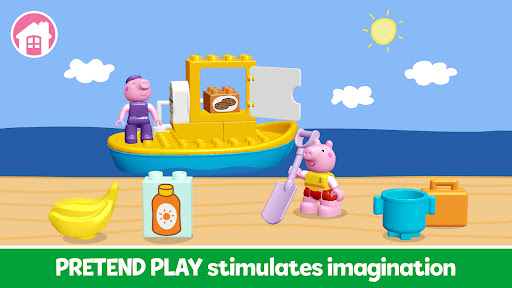 LEGO DUPLO PEPPA PIG mod apk 2.0.0 unlocked everything