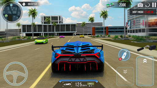 Real Car Driving Drifting Game mod apk unlimited money and gems v12 screenshot 1