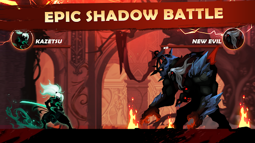 Shadow Duel Survival RPG apk download for android v1.0.0 screenshot 2