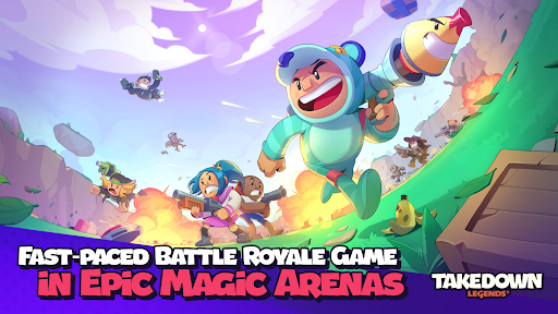 TAKEDOWN LEGENDS apk download for android