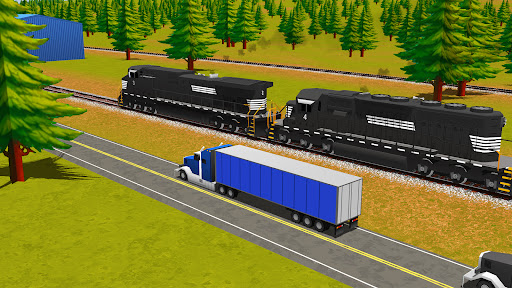 TrainWorks 2 mod apk unlocked everything latest version v1.3.58 screenshot 3