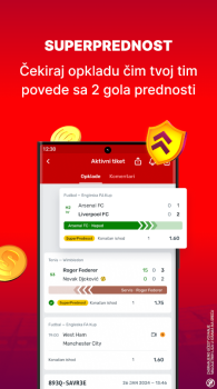 Superbet Apk Download for Android v6.3.3 screenshot 3