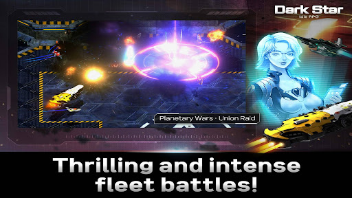 Darkstar Idle RPG apk download latest version v0.7.6 screenshot 1