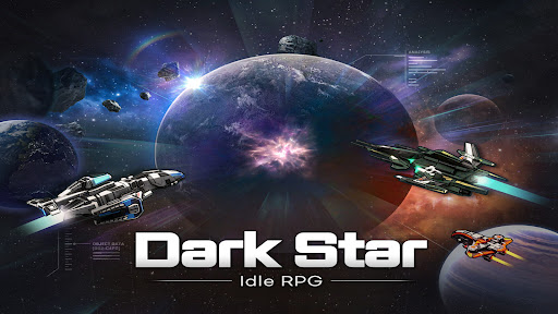 Darkstar Idle RPG apk download latest version v0.7.6 screenshot 2