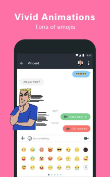 Hala Video Chat & Voice Call Apk Latest Version v1.0 screenshot 1