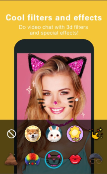 Hala Video Chat & Voice Call Apk Latest Version v1.0 screenshot 3