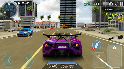 Real Car Driving Drifting Game mod apk unlimited money and gems v12 screenshot 2