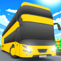 Idle Bus Station mod apk unlimited everything no ads