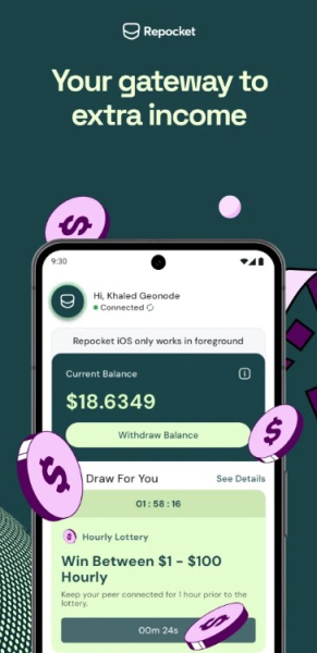Repocket App for Android Download