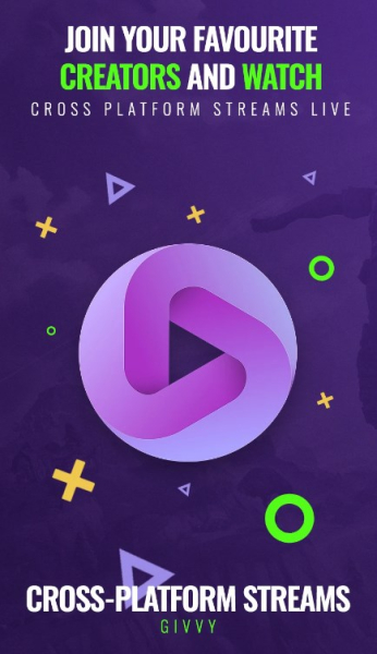 Cross Platform streams App for Android Download