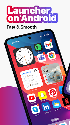 Launcher OS Mod Apk 5.1.29 Premium Unlocked Latest Version