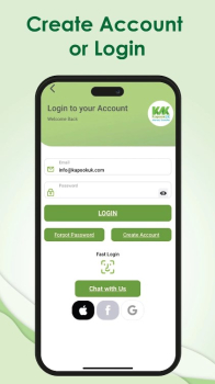 Kapook UK Money Transfer Apk Download for Android v5.1.28 screenshot 1