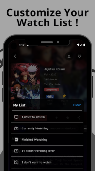 Anime Rift Anime Streaming Mod Apk Premium Unlocked No Ads v1.4.0 screenshot 1