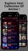 Anime Rift Anime Streaming Mod Apk Premium Unlocked No Ads v1.4.0 screenshot 2