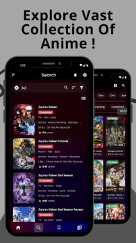 Anime Rift Anime Streaming Mod Apk Premium Unlocked No Ads v1.4.0 screenshot 2