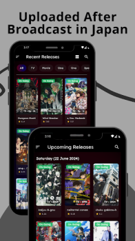 Anime Rift Anime Streaming Mod Apk Premium Unlocked No Ads v1.4.0 screenshot 3