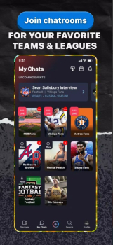 PSF Pro Sports Fans Apk Download for Android  v9.10.11 screenshot 3