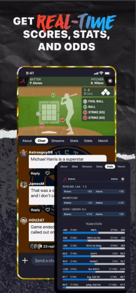 PSF Pro Sports Fans Apk Download for Android 