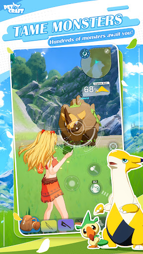 PetOCraft mod apk unlimited everything latest version