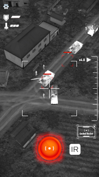 Drone Strike Military War 3D mod apk 1.46.1 unlimited money and gems v1.46.1 screenshot 3