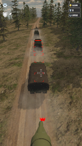 Drone Strike Military War 3D mod apk 1.46.1 unlimited money and gems