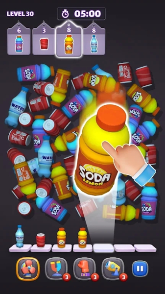 Mall Blitz mod apk unlimited money and gems