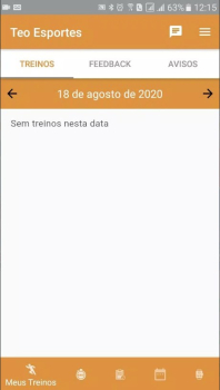 Teo Esportes App for Android Download v1.0.8 screenshot 1