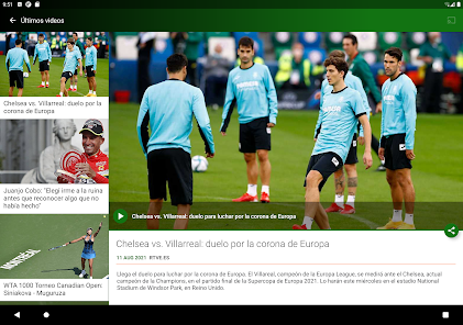 TDP RTVE  Apk Download for Android 