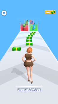 Beauty Girl Run Girl Games apk download latest version v1.0 screenshot 2