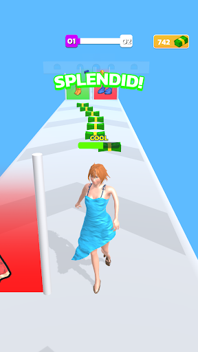Beauty Girl Run Girl Games apk download latest version