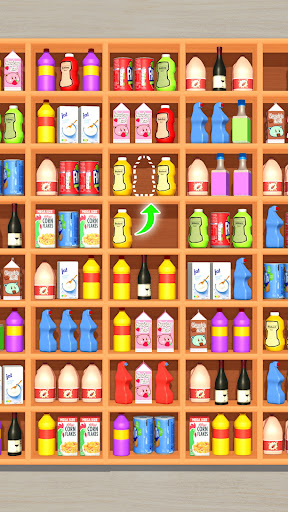 Goods Sort 3D Triple Match apk download latest version