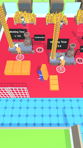 Make a prison Expansion Game download apk latest version