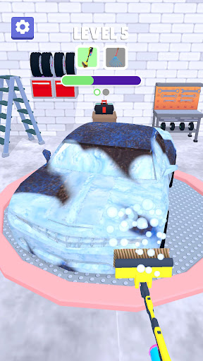Cleaning Games Clean It All apk download latest version