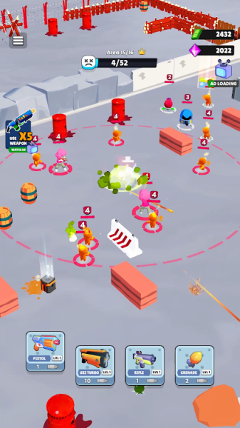 Mr Max Action Shooter apk download latest version