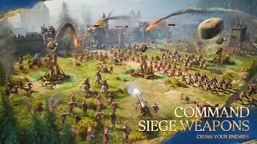 Age of Empires Mobile Beta Apk Free Download