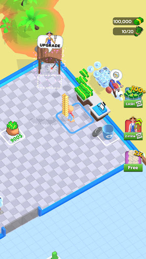 Fish Farm Farming Game download apk latest version