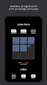 cube farm mod apk unlimited everything v0.4.2 screenshot 1