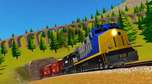 TrainWorks 2 Mod Apk Unlimited Money v1.3.58 screenshot 4