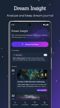 AstroDestiny Daily Horoscope app download latest version v0.0.1 screenshot 2