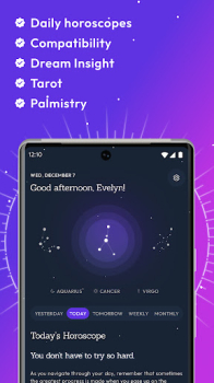 AstroDestiny Daily Horoscope app download latest version v0.0.1 screenshot 4