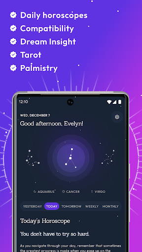 AstroDestiny Daily Horoscope app download latest version